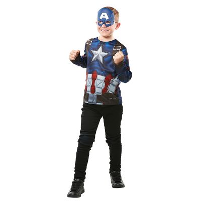 Set captain america - bluza & masca