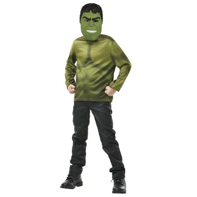 Set hulk - bluza & masca