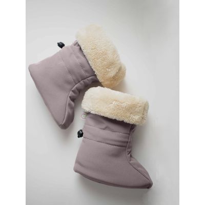Botosei babywearing isara frosted almond taupe