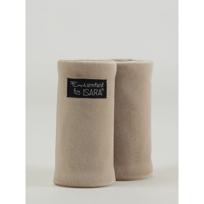 Protecții bretele isara - champagne velvet