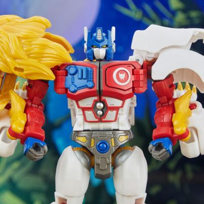 TRANSFORMERS LEGACY EVOLUTION FIGURINA MAXIMAL LEO PRIME 17CM VIVF2991_F7206