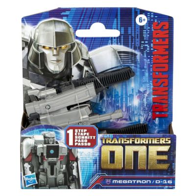 TRANSFORMERS ONE FIGURINA MEGATRON 15CM VIVF9202_F9386