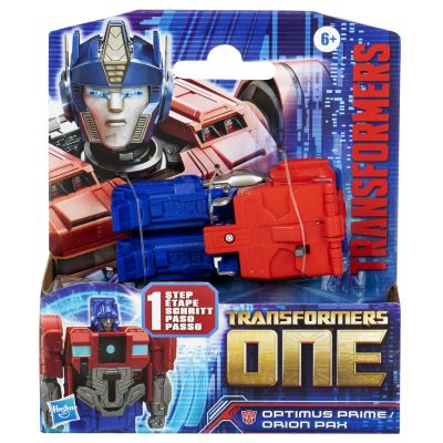 TRANSFORMERS ONE FIGURINA OPTIMUS PRIME 15CM VIVF9202_F9387