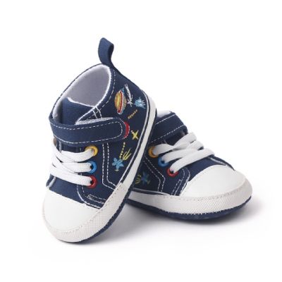 Tenisi bleumarin pentru bebelusi - constelatia csbc2303-1-va10