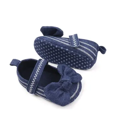 Balerini bleumarin cu fundita chbhm3241-1-va11