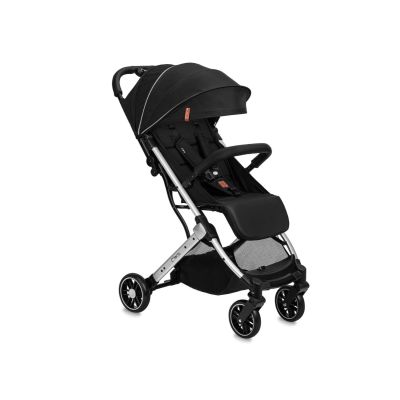 Carucior sport Estelle Light, Momi, Silver Black KRTWOSP00051