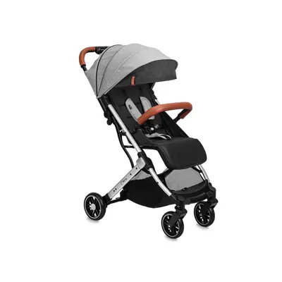 Carucior sport Estelle Light, Momi, Silver Grey KRTWOSP00052