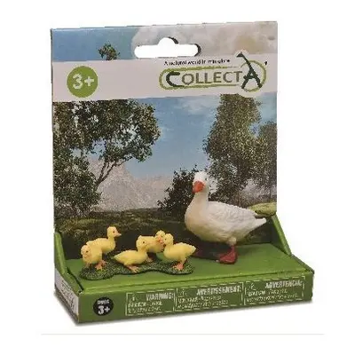 Set de 2 figurine pictate manual gasca si boboci 89666 - okecol89666ump