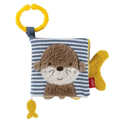 Carticica din plus pentru bebelusi - otter