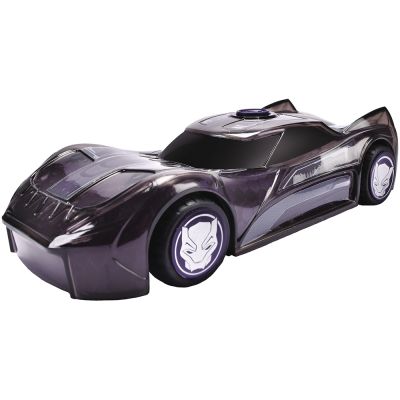 Masina jada toys marvel light hero black panther 1:32 15 cm hubs203222004