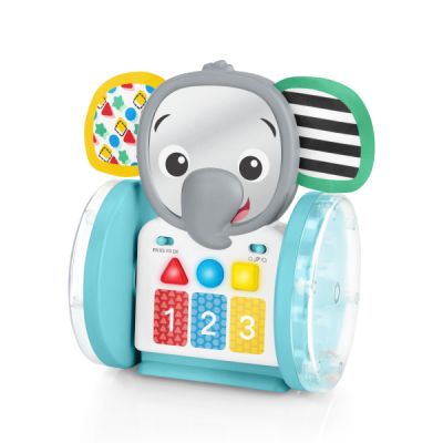 Baby einstein - jucarie interactiva, "chase & tap earl" bbb16923