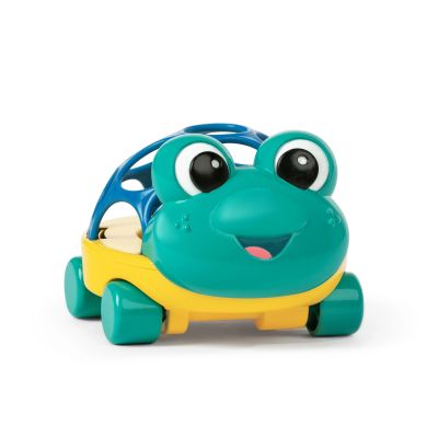 Baby einstein - masinuta cu zornaitoare curious car neptune oball bbb16766