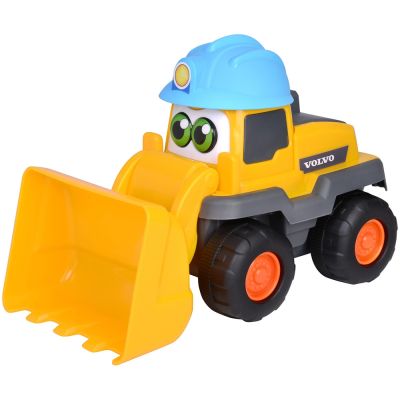 Excavator simba abc lucy loader 25 cm hubs204114012