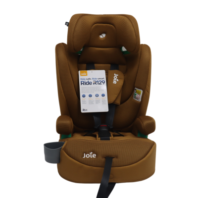 Joie - scaun auto elevate r129 yellow, 76-150 cm, certificat r129 bbbc2216aaf04000