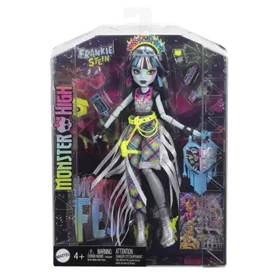 MONSTER HIGH PAPUSA FRANKIE STEIN VIVMTHXH79