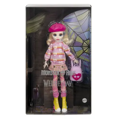 MONSTER HIGH WEDNESDAY PAPUSA ENID SINCLAIR VIVMTHXJ05