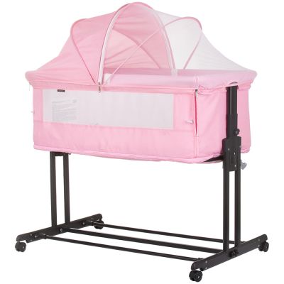 Patut co-sleeper si tarc chipolino zen flamingo hubkosze0206fl