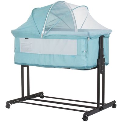 Patut co-sleeper si tarc chipolino zen pastel green hubkosze0205pg