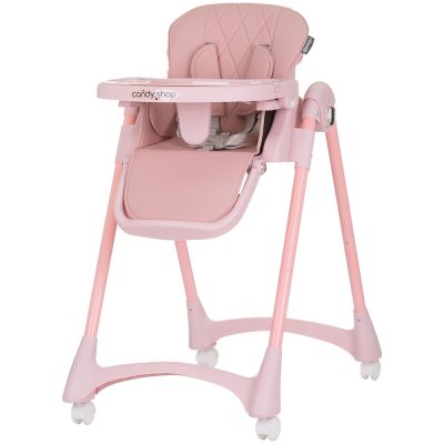 Scaun de masa chipolino candy shop flamingo hubsthcs02403fl