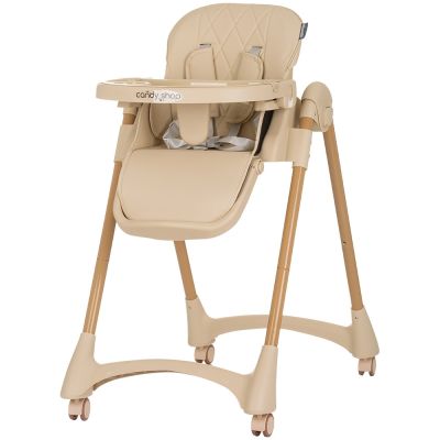Scaun de masa chipolino candy shop macadamia hubsthcs02402ma