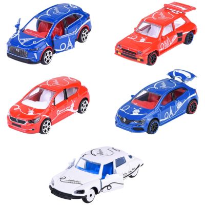 Set majorette french touch cu 5 masinute hubs212055012