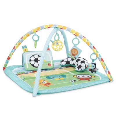 Bright starts - salteluta de activitati grip & kick oball bbb17165