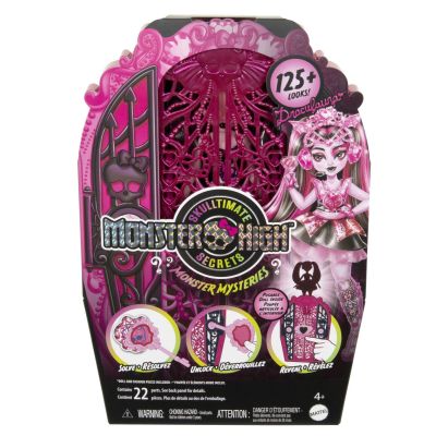 MONSTER HIGH SKULLTIMATE SECRET PAPUSA DRACULAURA VIVMTHXH84