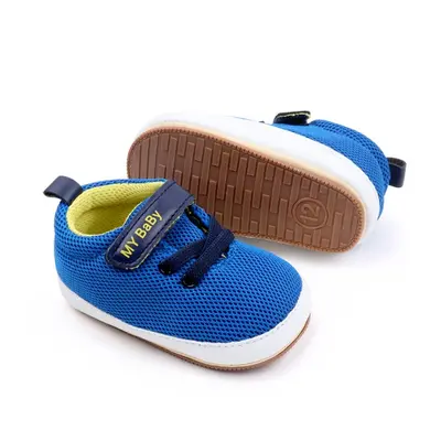 Pantofiori sport albastri pentru bebelusi csbhx3050-3-va13