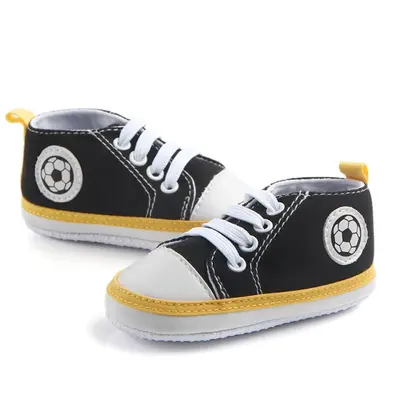 Tenisi negri pentru bebelusi - football chd0821-2-va15