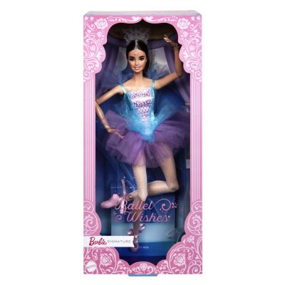 BARBIE SIGNATURE PAPUSA BARBIE BALERINA VIVMTJCW44
