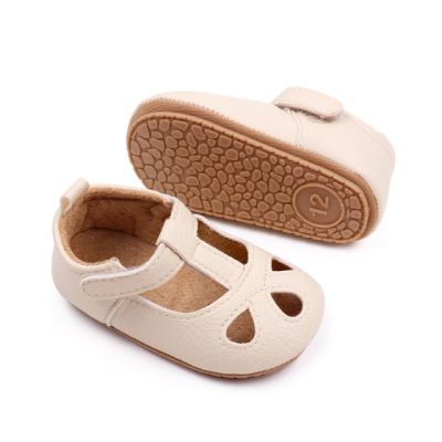 Pantofiori ivoire cu model decupat csbbw3078-2-va18