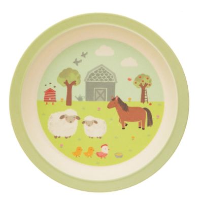 SB Farfurie din bambus Ferma DNBSB_ZOE070_PLATE