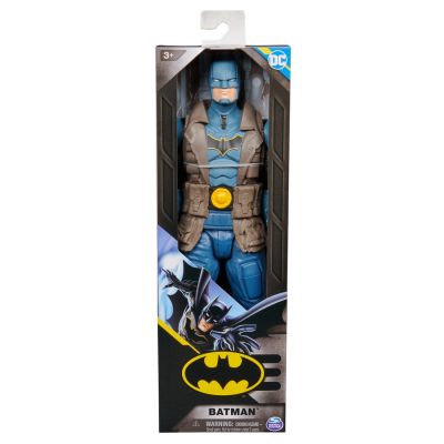 FIGURINA BATMAN CU VESTA GRI 30CM VIV6055697_20145636