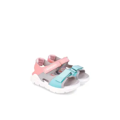 Sandale pentru Copii Biomecanics, cipria (Marime: 32) JEM242272-E-32