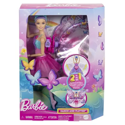 BARBIE PAPUSA BARBIE CU ARIPI VIVMTHXJ10
