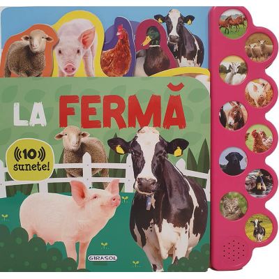 10 sunete - la ferma