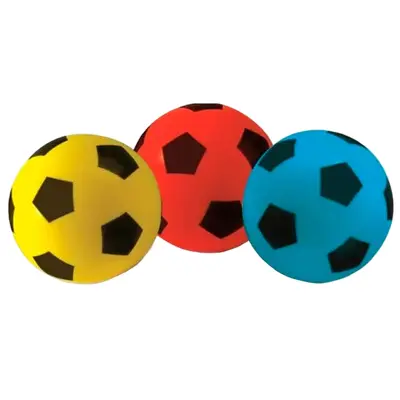 Minge moale mare 19.4 cm, din burete - okeagi5968-0000