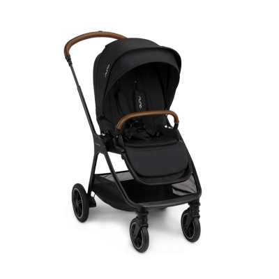 Nuna - carucior compact triv next caviar bbbst16615cvrgl