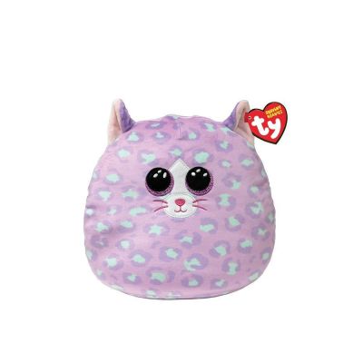 PLUS TY SQUISH BEANIES PISICUTA CASSIDY 22CM VIVTY39274