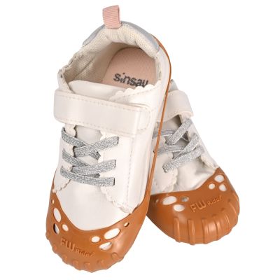 Protectii pentru pantofi marimea 18-27 Funny Wheels Rider SHOE CARE GUARD Maro PMICFWR-SHG-BROWN