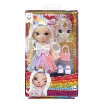 RAINBOW HIGH LITTLES PAPUSA OPAL RAINE VIVMGA531173EUC_531203EUC