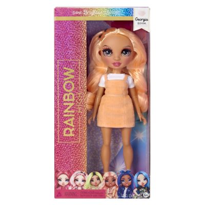 RAINBOW HIGH PAPUSA FASHIONISTA GEORGIA BLOOM VIVMGA989004_989011