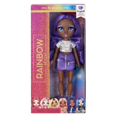 RAINBOW HIGH PAPUSA FASHIONISTA KRYSTAL BAILEY VIVMGA989004_989028