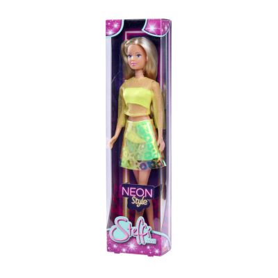 STEFFI LOVE PAPUSA STEFFI NEON STYLE GALBEN VIV105733665_GALBEN