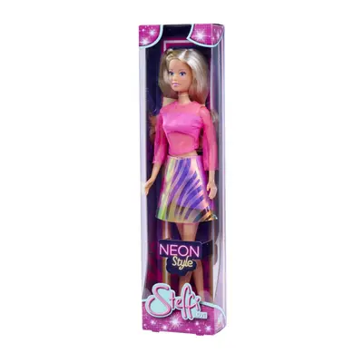 STEFFI LOVE PAPUSA STEFFI NEON STYLE ROZ VIV105733665_ROZ