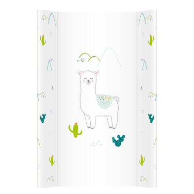 Saltea de infasat bebe cu intaritura 70x47,5 Lama 011 MYK00071350