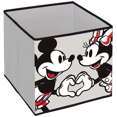 Cutie pentru depozitare jucarii Minnie Mouse BBXWD16707