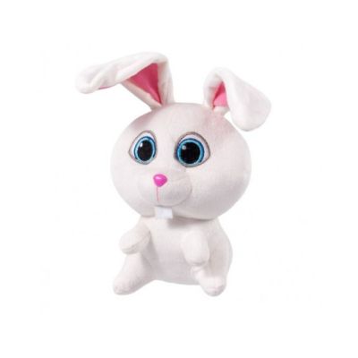 PLUS IEPURAS ALB 30CM VIVStip050