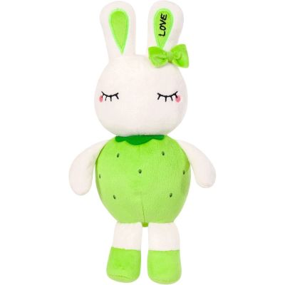 PLUS IEPURAS CAPSUNA VERDE 30CM VIVStip979