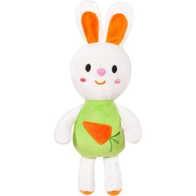 PLUS IEPURAS ZIGO VERDE 22CM VIVStip158